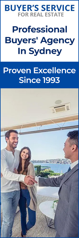 Buyer's Service For Real Estate