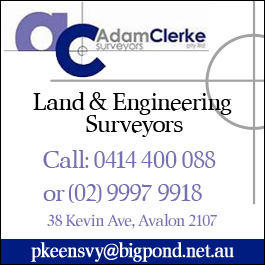 Adam Clerke Surveyors Inc Paul Keen & Co