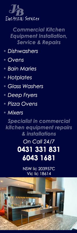 J & B Electrical Services