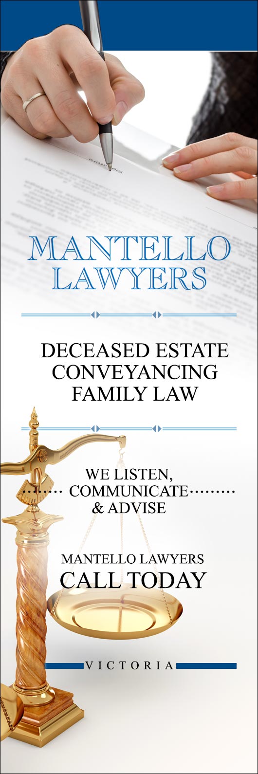 Mantello Lawyers