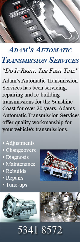 Adam's Automatic Transmission Services