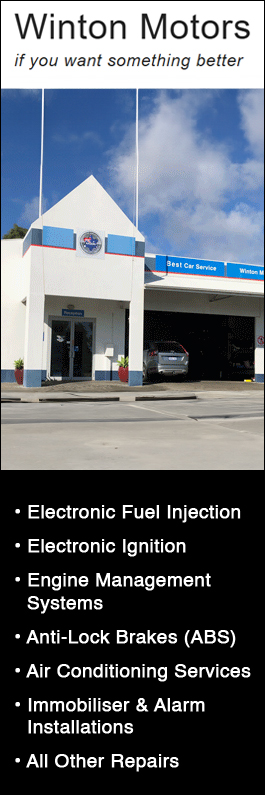 Winton Motors