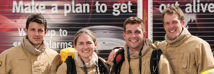 Tasmania; Fire Service - North West Region Headquarters Burnie Hero Image