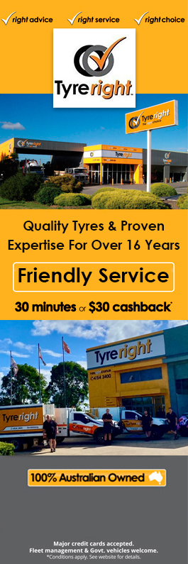 Tyreright Bundaberg