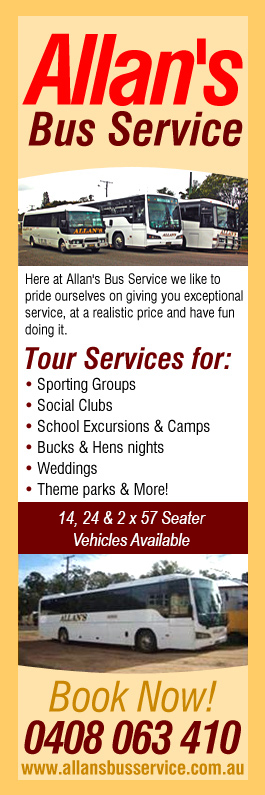Allan's Bus Service