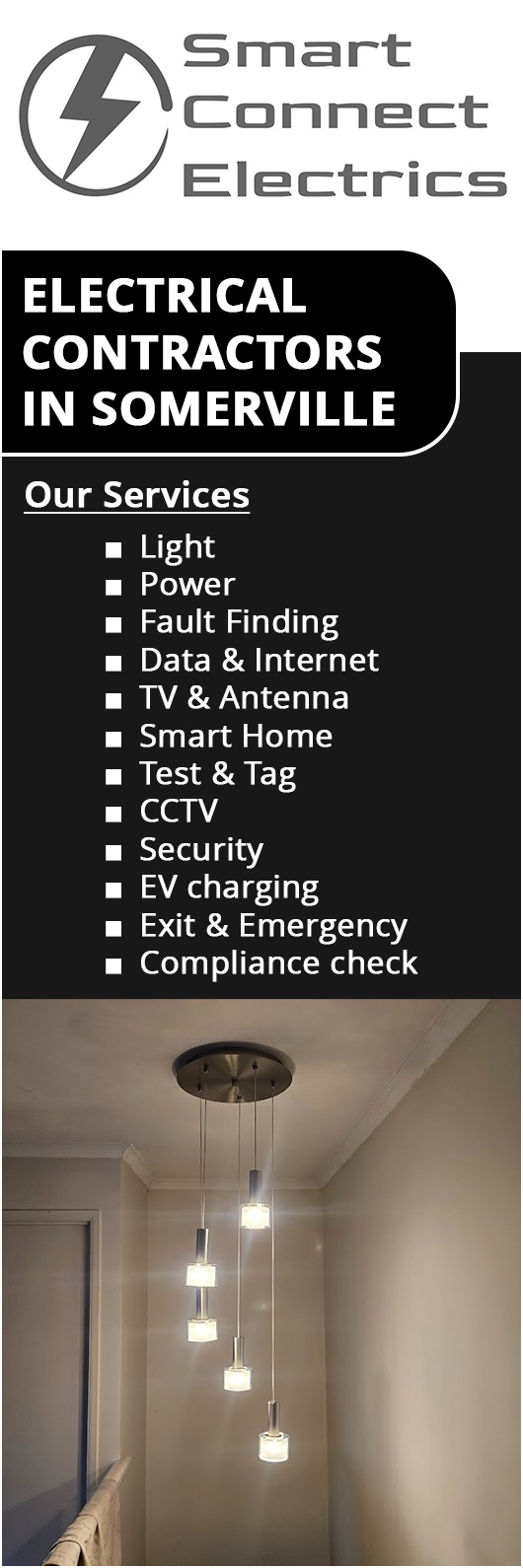 Smart Connect Electrics Pty Ltd