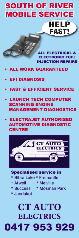 CT Auto Electrics