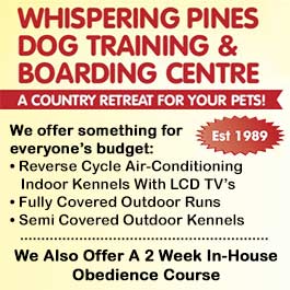 Whispering Pines Dog Training & Boarding Centre
