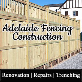 Adelaide Fencing Construction