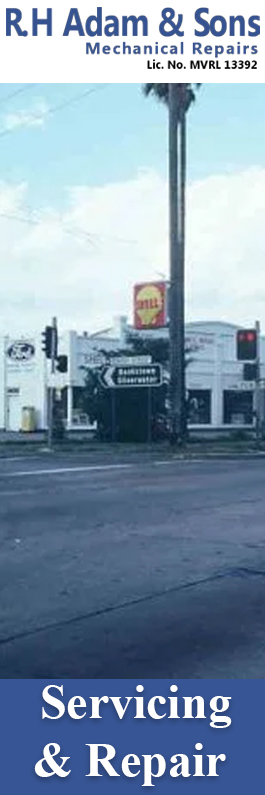 RH Adam & Sons