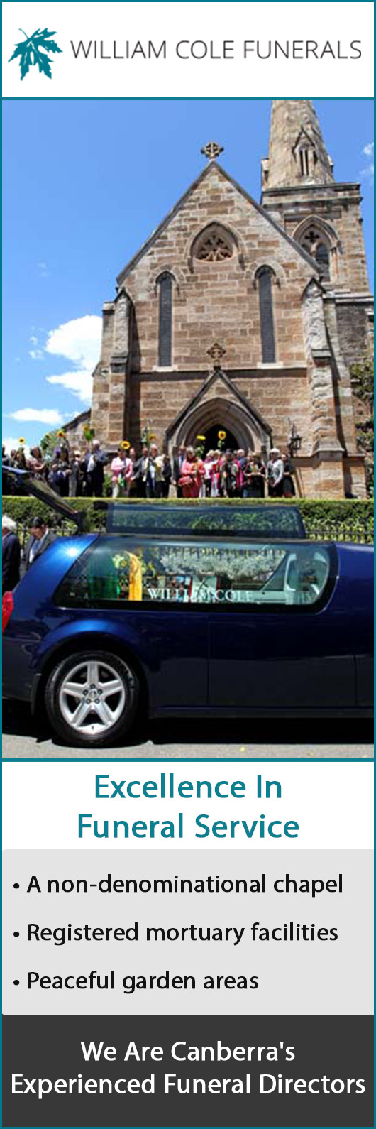William Cole Funerals