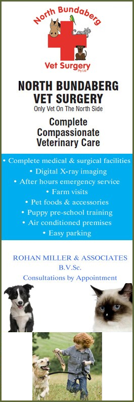North Bundaberg Vet Surgery