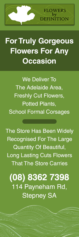 Flowers By Definition