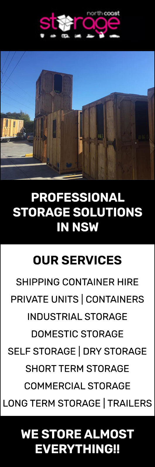 North Coast Storage