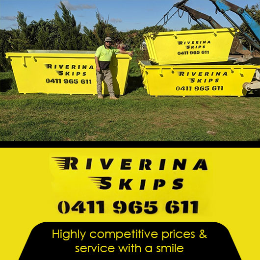 Riverina Skips