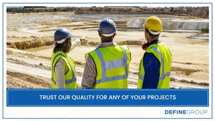 Define Group (QLD) Pty Ltd Hero Image