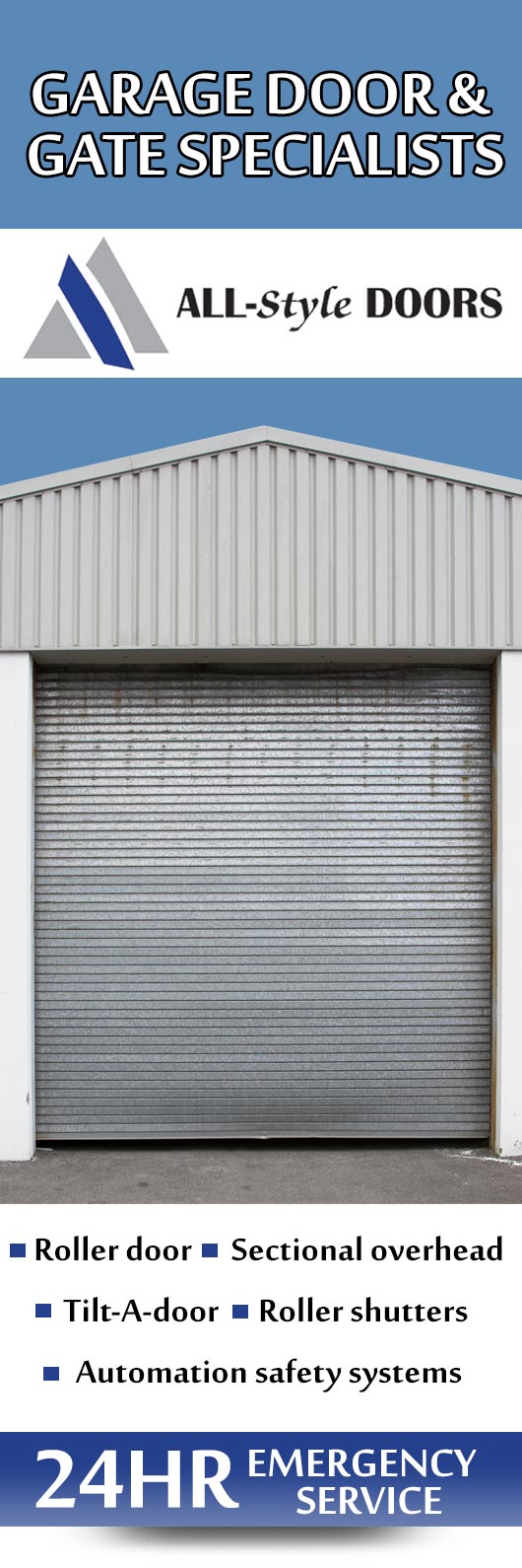 All-Style Doors Pty Ltd