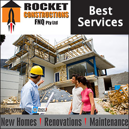 Rocket Constructions FNQ Pty Ltd