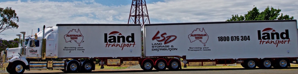 Land Transport Hero Image
