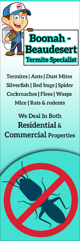 Boonah - Beaudesert Termite Specialist