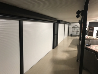 A-Z Security Screens Hero Image