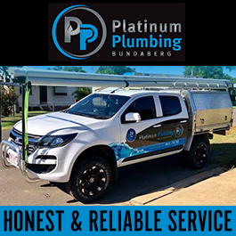 Platinum Plumbing Bundaberg