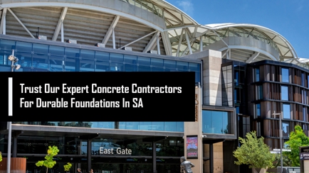 Saccardo Constructions (SA) Pty Ltd Hero Image