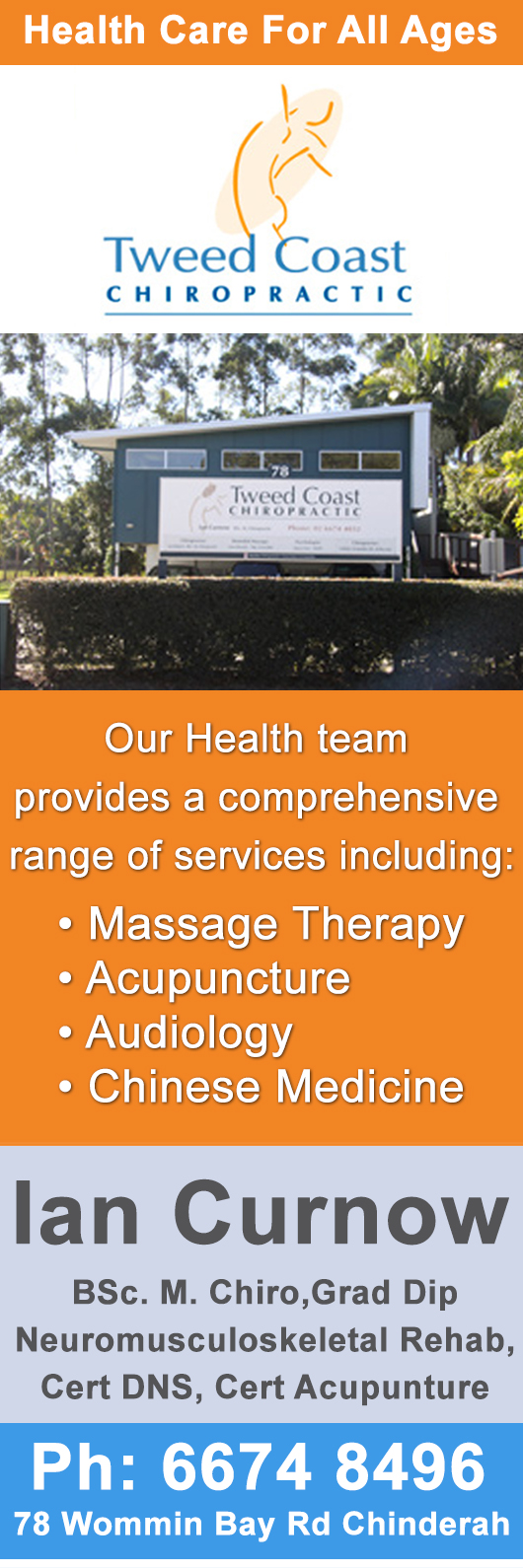 Tweed Coast Chiropractic