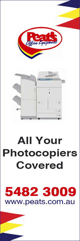 Peat's Office Equipment
