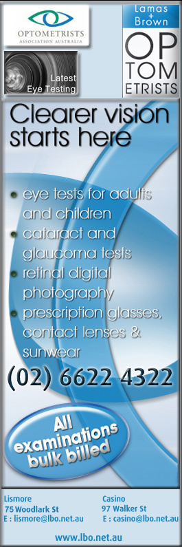 Lamas & Brown Optometrists