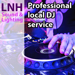 LNH Sound & Lighting