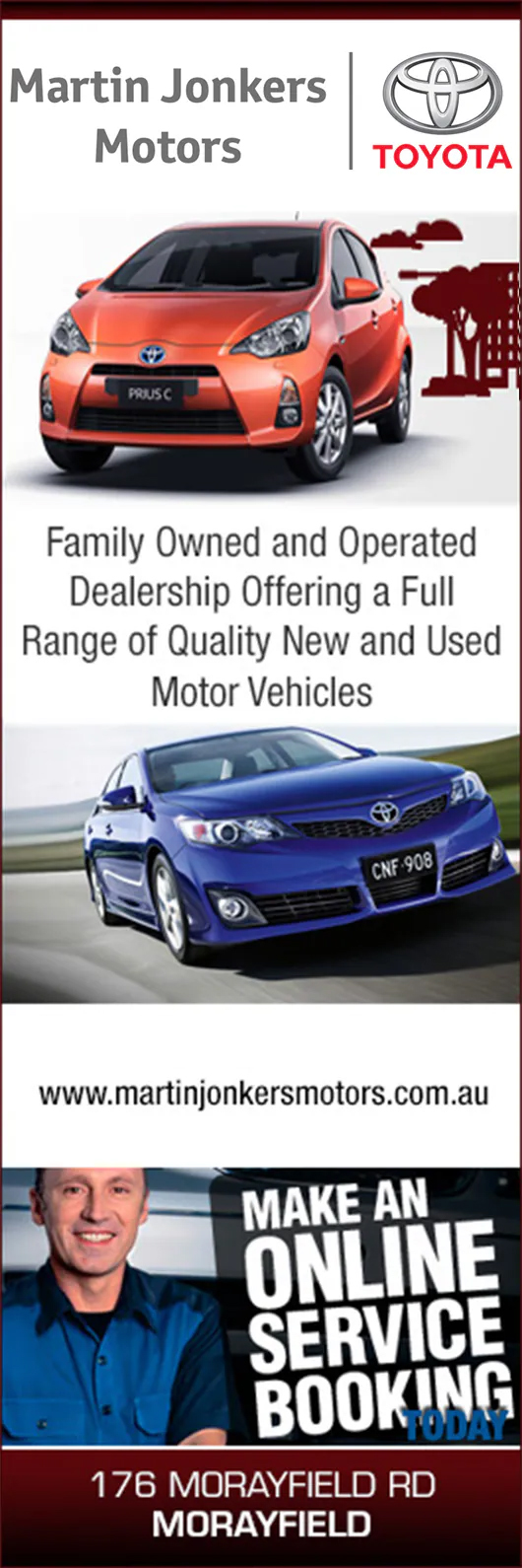 Martin Jonkers Motors