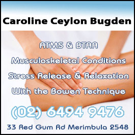 Caroline Ceylon Bugden