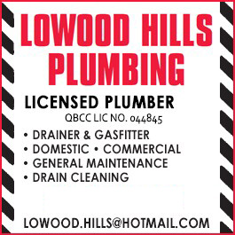 Lowood Hills Plumbing