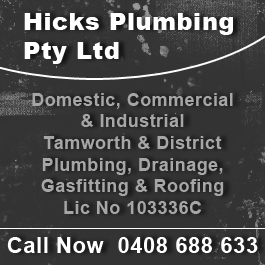 Hicks Plumbing Pty Ltd