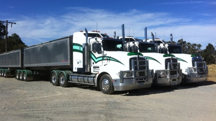 GDP Transport Pty Ltd Hero Image