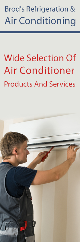 Brod's Refrigeration & Air Conditioning