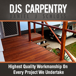 DJS Carpentry Pty Ltd