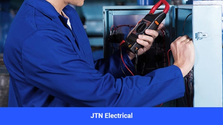 JTN Electrical Hero Image