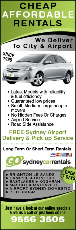 Go Car and Truck Rentals