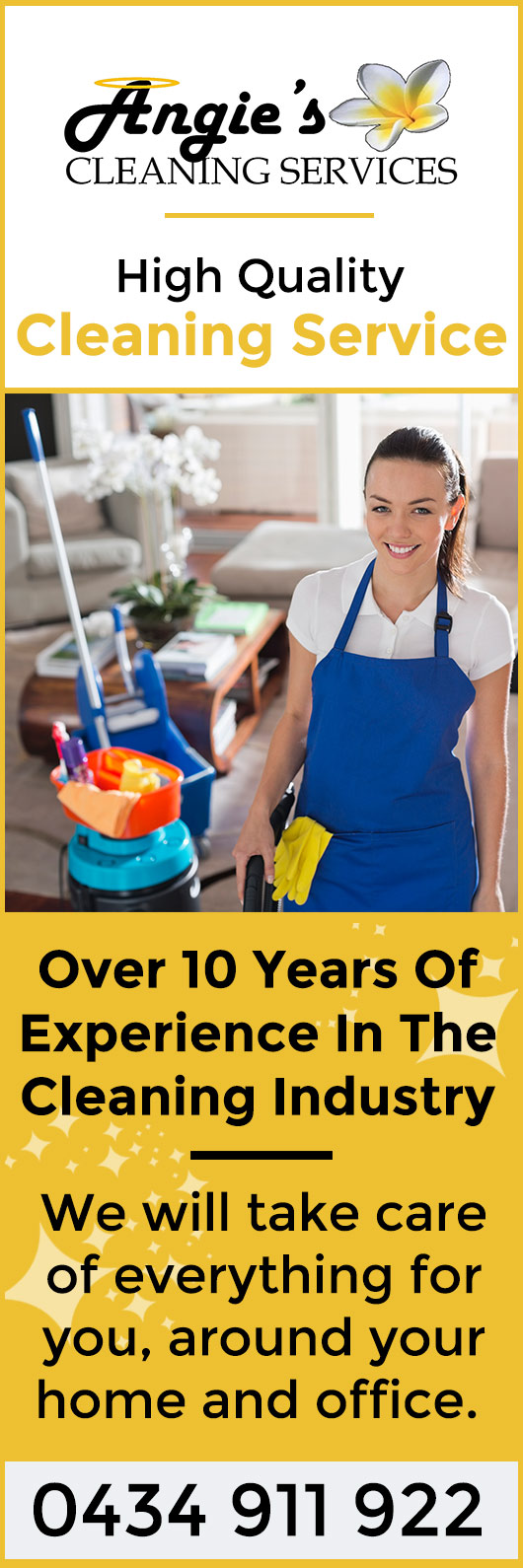 Angie's Cleaning Services