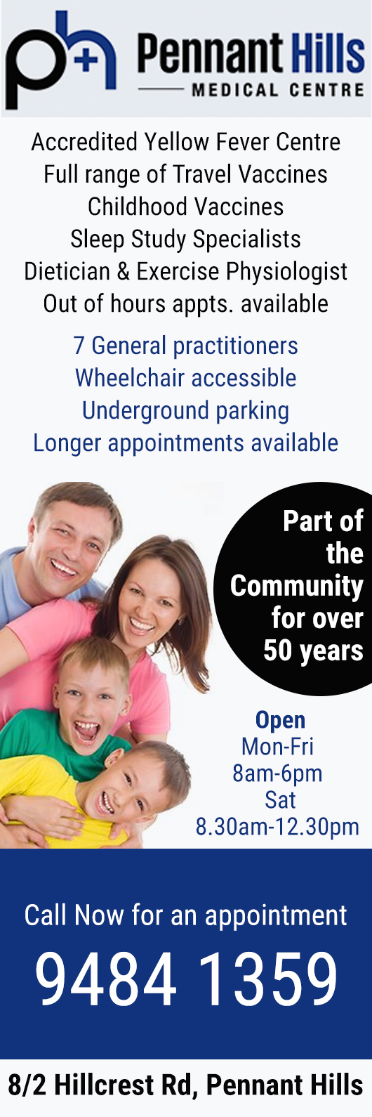 Pennant Hills Medical Centre