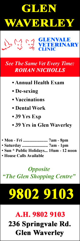 Glenvale Veterinary Clinic