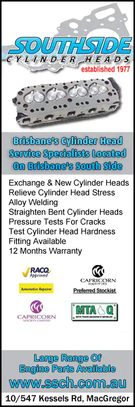 Southside Cylinder Head Service