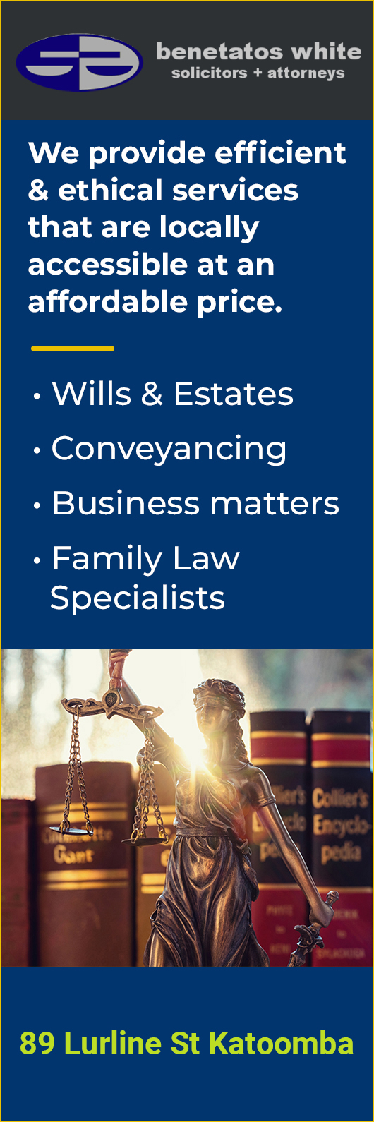 Benetatos White Solicitors