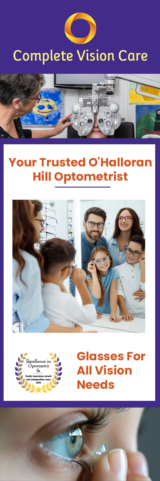 Complete Vision Care