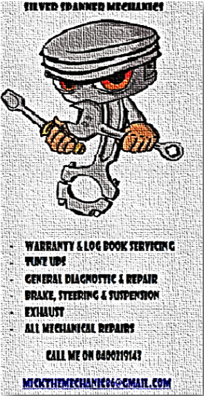 Silver Spanner Mechanics