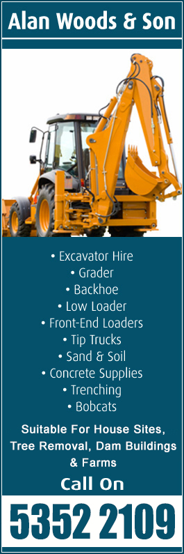 Alan Woods & Son trading as Ararat Concrete Pty Ltd