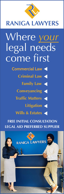 Raniga Lawyers
