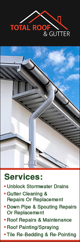 Total Roof & Gutter
